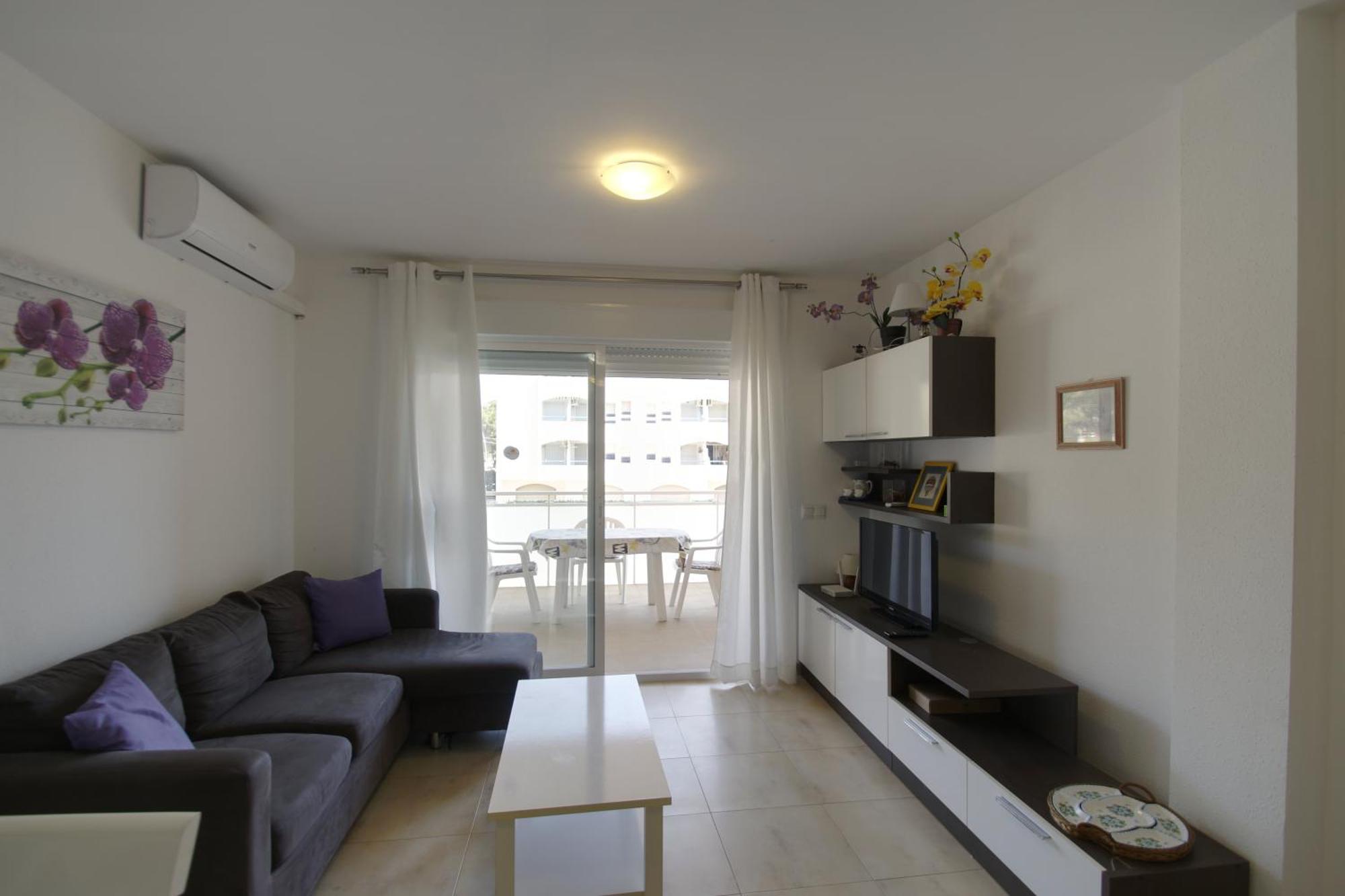 Apartamento Mar I Cel Miami Playa Exterior foto